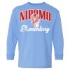 5400B Youth Heavy Cotton Long Sleeve Thumbnail