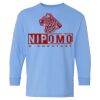 5400B Youth Heavy Cotton Long Sleeve Thumbnail