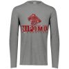 3075 Adult Extra Soft Tri-Blend Longsleeve Thumbnail