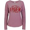 3077 Ladies' Extra Soft Tri-Blend Longsleeve Thumbnail