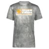 222696 Youth Cotton-Touch Poly T-Shirt Thumbnail