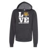 3719Y Youth Sponge Fleece Hoodie Thumbnail