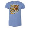 3413Y Youth Extra Soft Tri-blend Tee Thumbnail