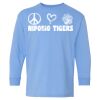 5400B Youth Heavy Cotton Long Sleeve Thumbnail