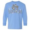 5400B Youth Heavy Cotton Long Sleeve Thumbnail