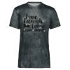 222596 Adult Cotton-Touch Poly T-Shirt Thumbnail