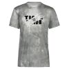 222696 Youth Cotton-Touch Poly T-Shirt Thumbnail