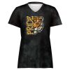222796 Ladies' Cotton-Touch Poly T-Shirt Thumbnail