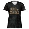 222796 Ladies' Cotton-Touch Poly T-Shirt Thumbnail