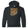 18500B Youth Heavy Blend Hooded Sweatshirt Thumbnail