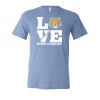 3413 Adult Extra Soft Tri-blend Tee Thumbnail