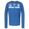 3513Y Youth Extra Soft Tri-blend Long Sleeve Thumbnail