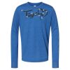 3513Y Youth Extra Soft Tri-blend Long Sleeve Thumbnail