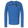 3513Y Youth Extra Soft Tri-blend Long Sleeve Thumbnail